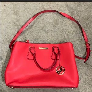 Michael Kors Coral Purse
